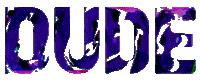 Art Glitch Sticker