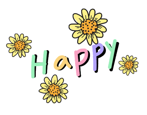 Happy Party Sticker