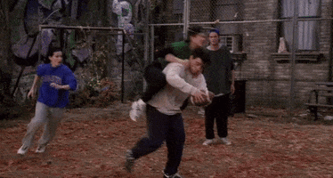 Friends Tv GIF by tveditor