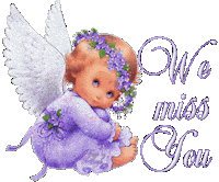 miss you STICKER