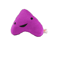 Adrenaline Rush Zebra Sticker by I Heart Guts