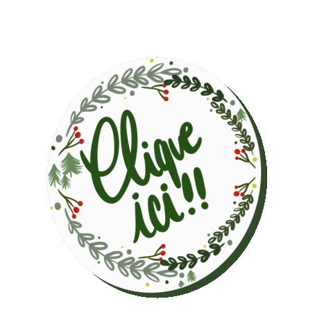 Noel Clique Sticker by Letablierdechloe