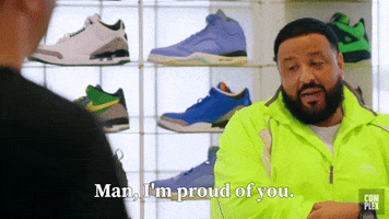 Dj Khaled GIF by Complex