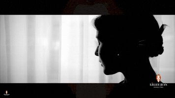 Black And White Yes GIF by Lillee Jean Trueman