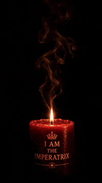 Energy Candle GIF by I AM THE IMPERATRIX