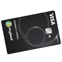 Card Maquininha Sticker by PagBank