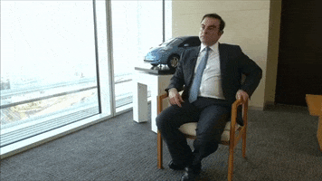 Carlos Ghosn GIF by euronews