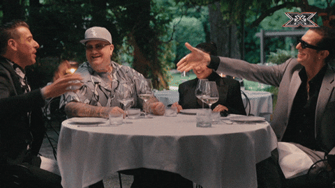 Achille Lauro Musica GIF by X Factor Italia