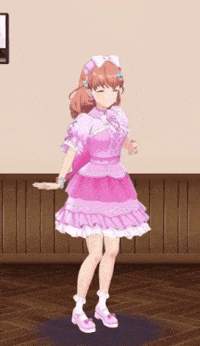 Love Live 3D GIF