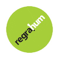 RegraHum art design advertising publicidade Sticker