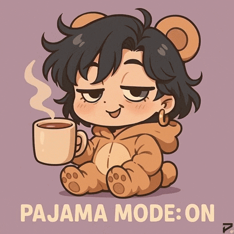 Relaxing Hot Cocoa GIF by Persona