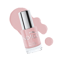 Nail Polish Sticker by Indigo Nails
