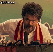 Vijay Trisha GIF