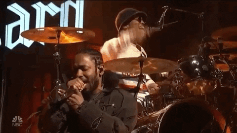 anderson .paak snl GIF by Saturday Night Live