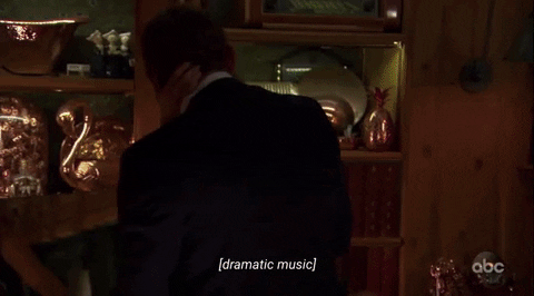 interstatesandheartbreak giphyupload bachelor peterep2 GIF