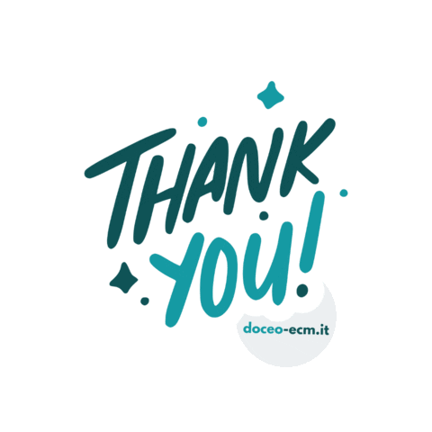 Fisioterapia Formazione Sticker by Doceo ECM