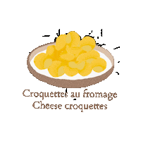 Padoca Sticker by padocacuisine