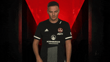 Swipe Sweating GIF by Bundesliga