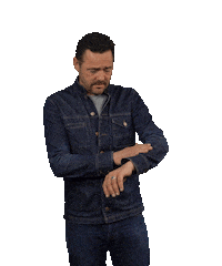 no se what Sticker by Amsterdenim