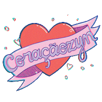 Heart Love Sticker by TV ZYN