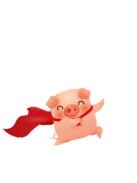 samgyupontheway fooddelivery cravings korean food kbbq Sticker
