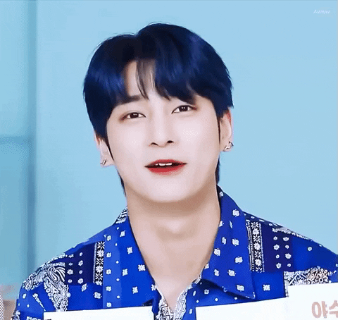 X1 Hangyul GIF