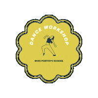 Dance Farmington Sticker by Miss Porter's School