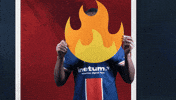 France Burn GIF by Paris Saint-Germain Handball