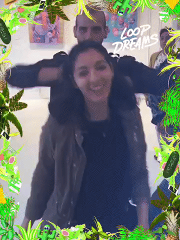 loopdreams by Loop Dreams GIF Booth
