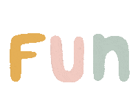 Fun Sticker by Hikkup