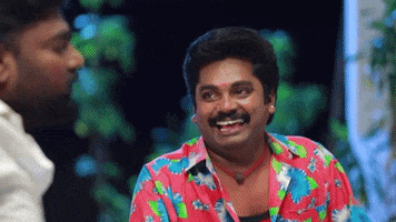 Vijay Tv Laugh GIF