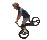 happy bmx Sticker by Red Bull