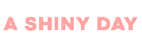 ashinyday logo ashinyday Sticker