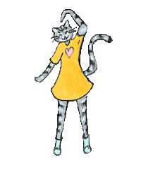 Catlove Lovecat Sticker