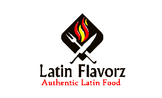 LatinFlavorz food hungry eat best Sticker