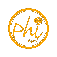 PhiBeachOfficial  Sticker