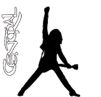 Hardcore Central Rock Sticker by Medusa Festival