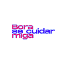 mixmixcosmetics linda maquiagem babado hidratada Sticker