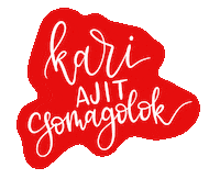 Christmas Advent Sticker