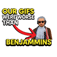 Founding Father Colonizer Sticker