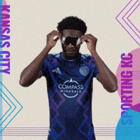Major League Soccer GIF by Sporting KC