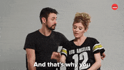 What It Feels Like National Girlfriends Day GIF by BuzzFeed