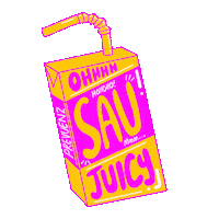 Juice Sticker by PREVUE ⚡