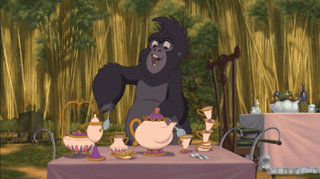 Drumming Playing Music GIF by Disney