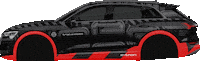 Car Sticker by Audi
