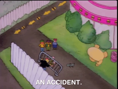 nicksplat doug GIF
