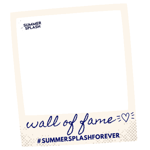 Wall Of Fame Picture Sticker by Spring Break Europe