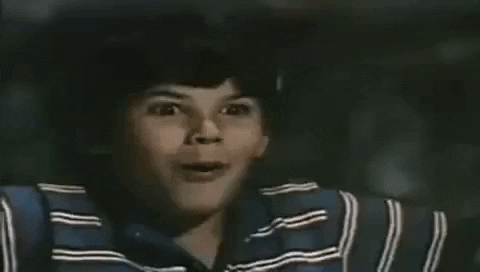 Excited Flight Of The Navigator GIF by MANGOTEETH