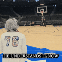 Basketball Court Lethal Shot GIF