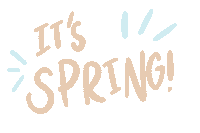 Mood Spring Sticker